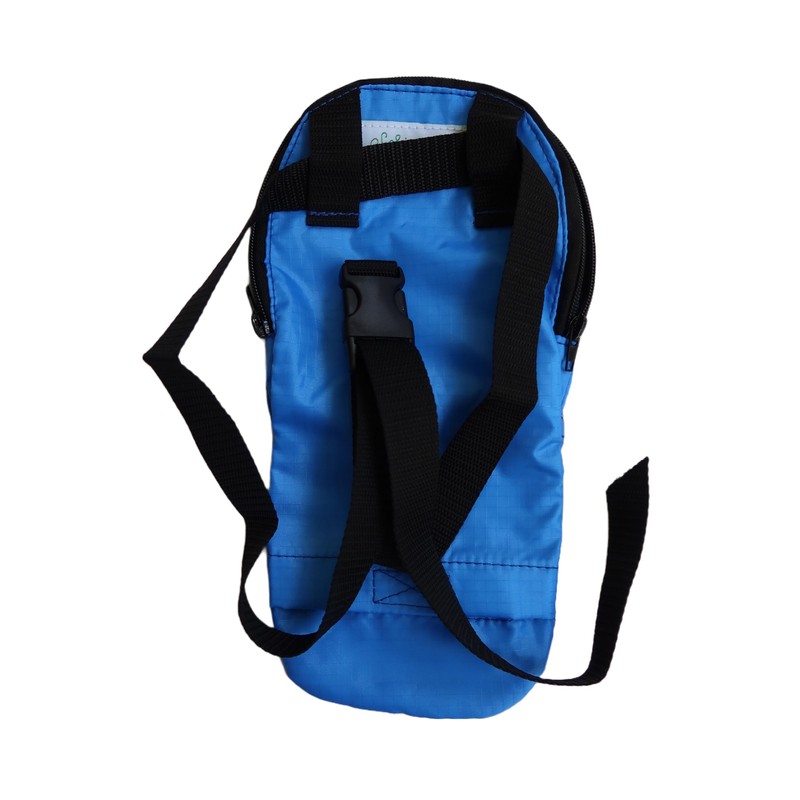 SpringPath Essentials, Inc. Double Nephrostomy Tube and Drainage Bag Cover