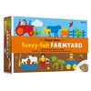 Fuzzy Felt PETERKIN Classic Series - Farmyard Drawer Set: Mix