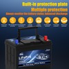 TPE AGM Battery BCI Group 48, Maintenance Free 12V 70Ah,