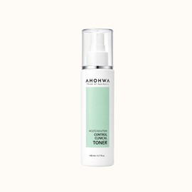 Wow Aowa Toner Control Clinical Oily Toner 140ml Control Clinical Toner 140ml / 아오와 토너 컨트롤 클리니컬 지성 토너 140ml 컨트롤 클리니컬 토너 140ml