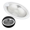 Drainage Gutter, Bath, Stainless Steel Drain Filter, Washbasin, Garbage Receptor,