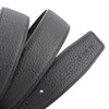 Vatee's Reversible Genuine Leather Belts For Men/Women Replacement Belt Strap