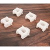 NUHFUFA Shock Rod Retaining Clips for Washing Machine Drum Shock