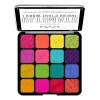 NYX Professional Makeup Ultimate paleta de sombras para ojos color