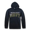 Rapiddominance US Pullover Hoodie, Navy, X-Large