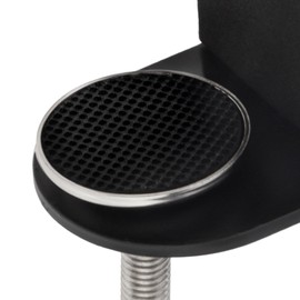 OriGlam C-Clamp Base Stand Mounting Accessory, Metal Table Mount Desk Clamp for Desktop Lamp Monitor Microphone Mic Arm Stand (12mm/0.47" Dia Hole)