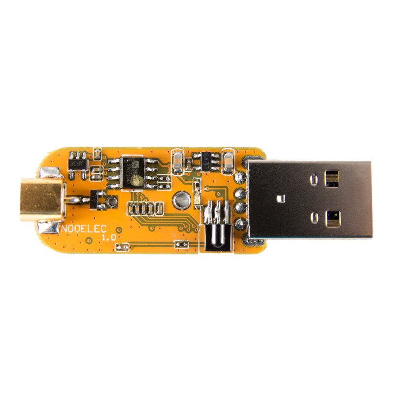 NooElec NESDR XTR+ Tiny Extended-Range TCXO-Based RTL-SDR & DVB-T USB
