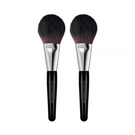 Studio 17 Velvet Powder Brush Smooth Glow 423F, 2 pieces / 스튜디오17 벨벳 파우더 브러쉬 매끈 광채 423F , 2개