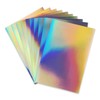 Coolprints Cartulina Metalica Tipo Espejo Metalizada Premium 230gr 20cm x