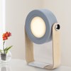 Foldable Touch Dimmable Reading LED Night Light Portable Lantern Lamp