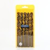 1/2 Inch(12.5mm) Cobalt Drill Bits, M35- HSS High Speed Steel