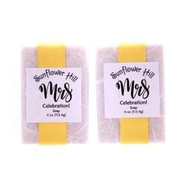 Soap Set Made in Maine (Mrs. & Mrs.)