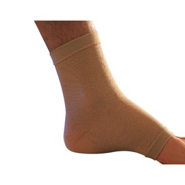 SCUDOTEX Natural Cotton Polyester Anklet Size 3