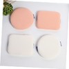 Vaguelly 10pcs Makeup Powder Puff Dry Wet Dual-use Foundation Sponge