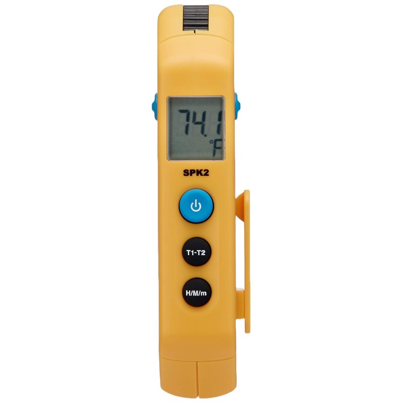 SPK2, Folding Pocket in-Duct Thermometer