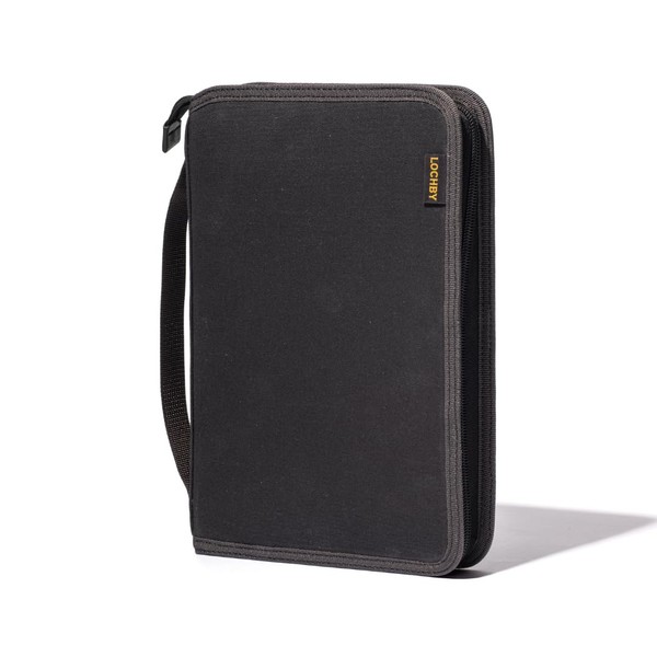 LOCHBY® Field Folio A5 | Zipper Journal Notebook Cover |
