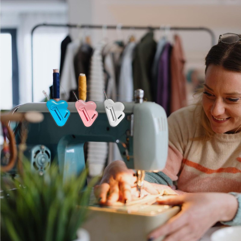 3pc Magnetic Seam Guide & Seam Ripper - Multipurpose Polygonal