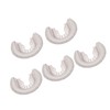 5Pcs Oscillating Saw Blades Universal Diamond Carbide for Tile Grout