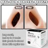 Milukon Nose Wax Kit for Men and Women, Nose Hair
