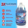Ultra Shine™ 4 Pack 3X Platinum™ Dishwashing Liquid, Powerful Grease