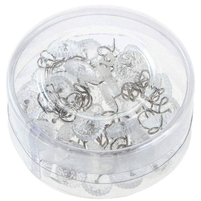 1 Box Set Anti Slip Pins Fixing Pins Futon Nails