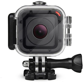 FitStill 60M Diving Case for Go Pro Hero 5 Session Waterproof Diving Case with Bracket Accessories for Go Pro Hero5 Session & Hero Session