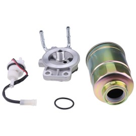 YQABLE 129901-55800 Replacement Forklift FUEL FILTER ASSY