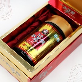 Geongangbogam Goryeo Domestic 6-Year-Old Red Ginseng Concentrate Hongsamjeong Gold 240g / 건강보감 고려 국산 6년근 홍삼 농축액 홍삼정골드 240g