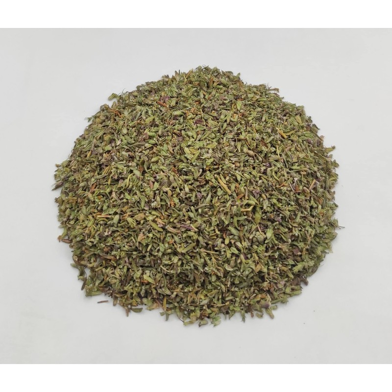 Certified Organic Greek Dried Thyme Leaves 85g - 1.95Kg Premium