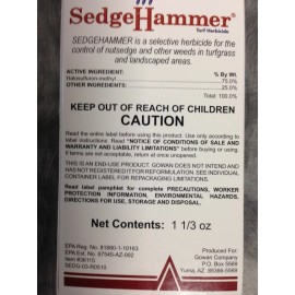 Gowan Sedgehammer Herbicide - 1.3 ounces (Replaces Prosedge, Manage)