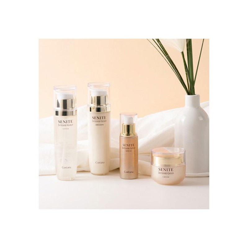 Koreana Senite Intense Gold Toner 150ml / 코리아나 세니떼 인텐스