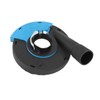 Angle Grinder Grinding Dust Shroud Blue Black 5inch Multifunctional Angle