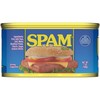 SPAM Classic, 7 oz Cans, (Pack of 12) – Fully