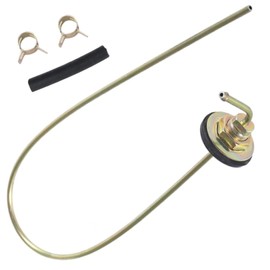 TOTMOX Tank Level Pipe Kit, Tank Sensor Stand Pick-Up Pipe Kit, Car Tank Extractor Tank Stand Pipe Set Compatible with Webasto Air Top Compatible with Eberspacher