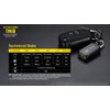 NITECORE TINI 2 Dual LED Rechargeable Keychain Light - 500