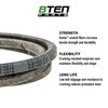 8TEN Belt with Kevlar for Exmark Toro Lazer Z DS