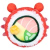 Squishable / Mini Crab Roll Plush