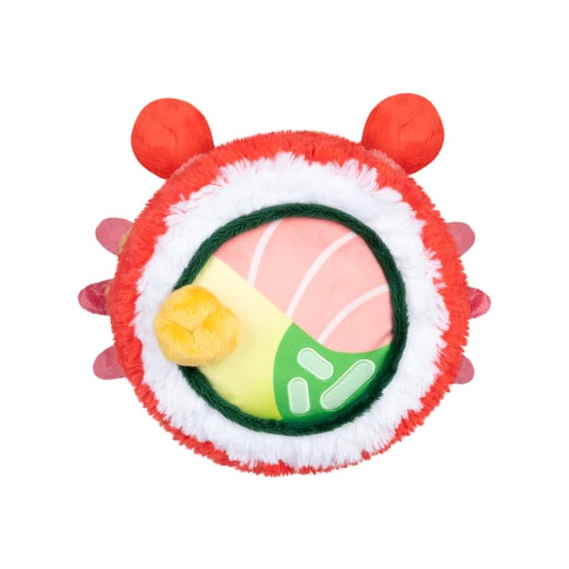 Squishable / Mini Crab Roll Plush