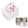 Air Humidifier 330ml Mute Adjustable Fog Mode Cat Shape Portable