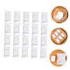 DOITOOL Facial Makeup Pads Non-woven Compressed Pads 100% Soft Comfortable