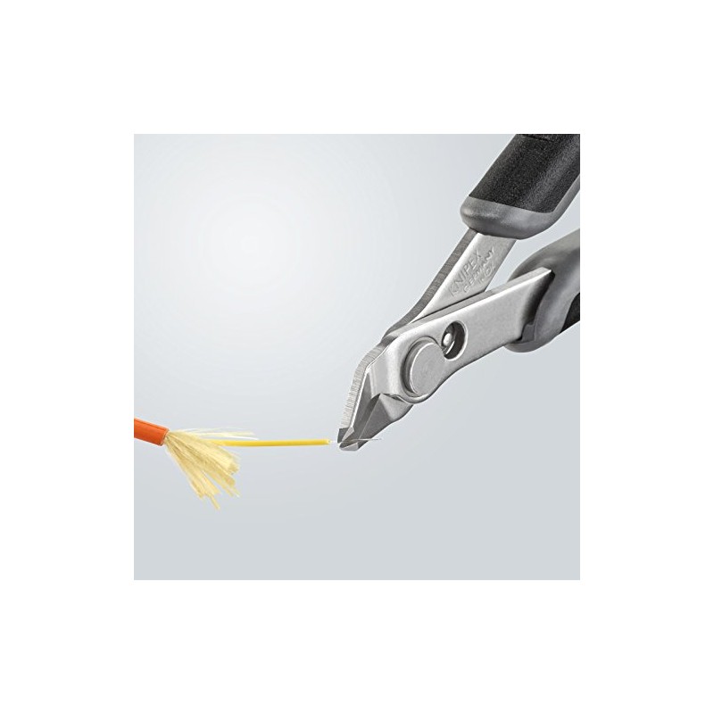 Knipex 78 03 125 ESD"Super-Knips" 4,92" dissipative Electronics Cutter
