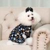 CuteBone Dog Pajamas Costumes Fleece Pet Clothes Puppy Onesie Winter
