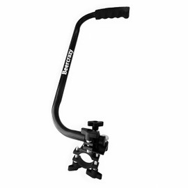 Weed Eater Handle,String Trimmer Handle,Weed Eater Handle Extension with Bracket Clamp，Ergonomic 360°rotatable Lawn Trimmer Handle Grip for Yard Trimming,Lawn Care,Landscaping