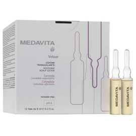 Medavita - Velour - Beruhigende Kopfhaut - Lotion pH 6