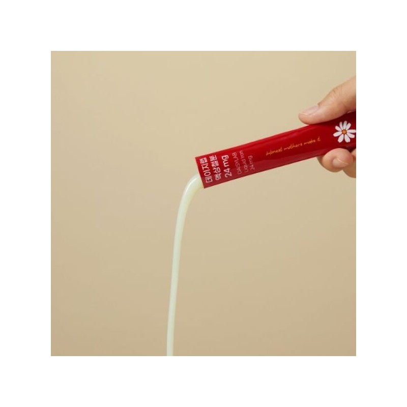 데이지랩 액상철분 24mg 4박스(4개월분) Daisy Lab Liquid Iron 24mg 4