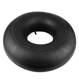 Lawn Mower Tyre Inner Tube Replacement for 15x6.00-6 Lawn Tractor Tires, Garden Mower Tire, Golf Cart Tires, ATV Tire, etc(Black)