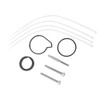 Air Suspension Compressor Cylinder Head Piston Ring Repair Kit Fit