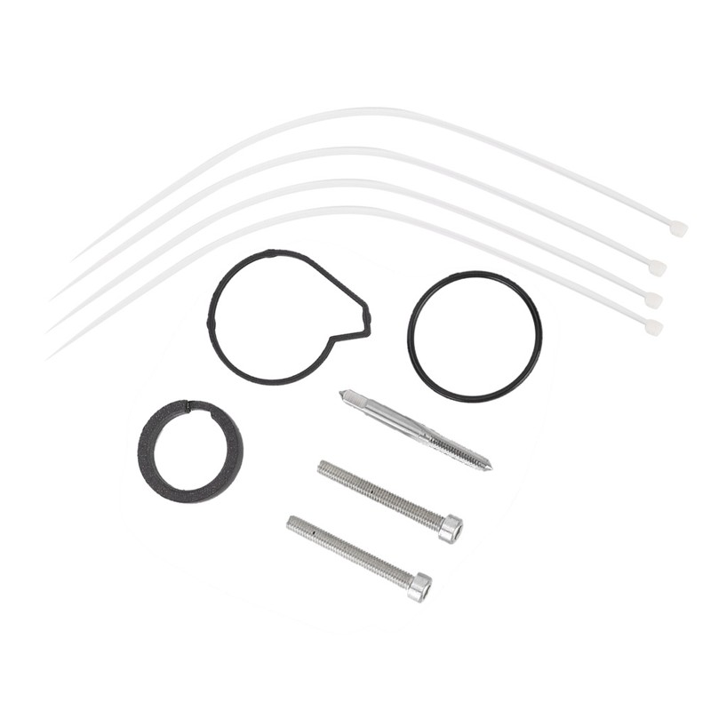 Air Suspension Compressor Cylinder Head Piston Ring Repair Kit Fit