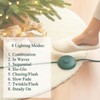Power Cord 6Ft with 8 Lights Modes Foot Switch for