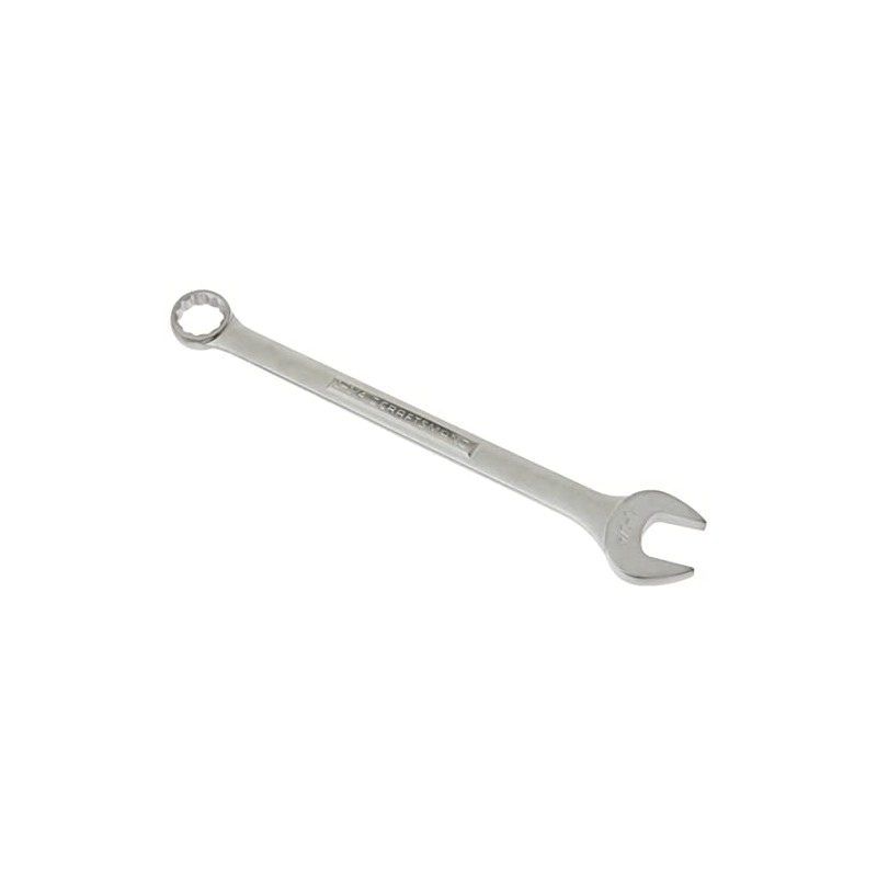 CRAFTSMAN Combination Wrench Set, SAE, 1-1/4-Inch (CMMT44708)